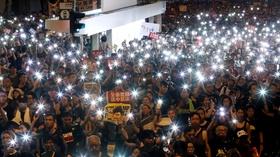 Video thumbnail: PBS NewsHour A pro-Beijing Hong Kong legislator on protester frustration