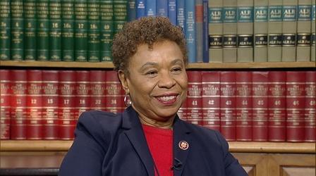 Woman Thought Leader: Rep. Barbara Lee (D-CA)