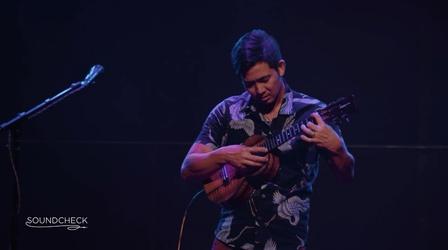 Video thumbnail: NJ PBS Specials Soundcheck: Jake Shimabukuro