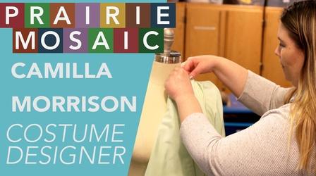 Video thumbnail: Prairie Public Shorts Camilla Morrison