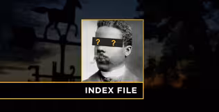 Index File Section | Mystery Performer