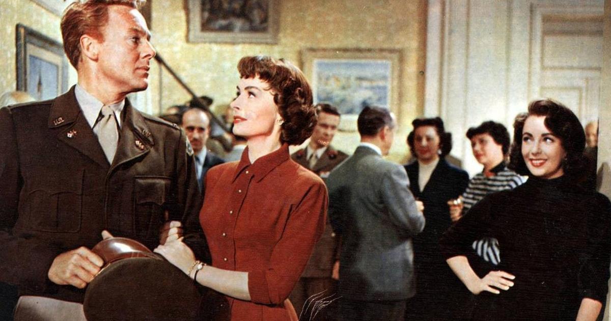 WHRO Public Media Presents Cinema 15 Classics | The Last Time I Saw Paris (1954)