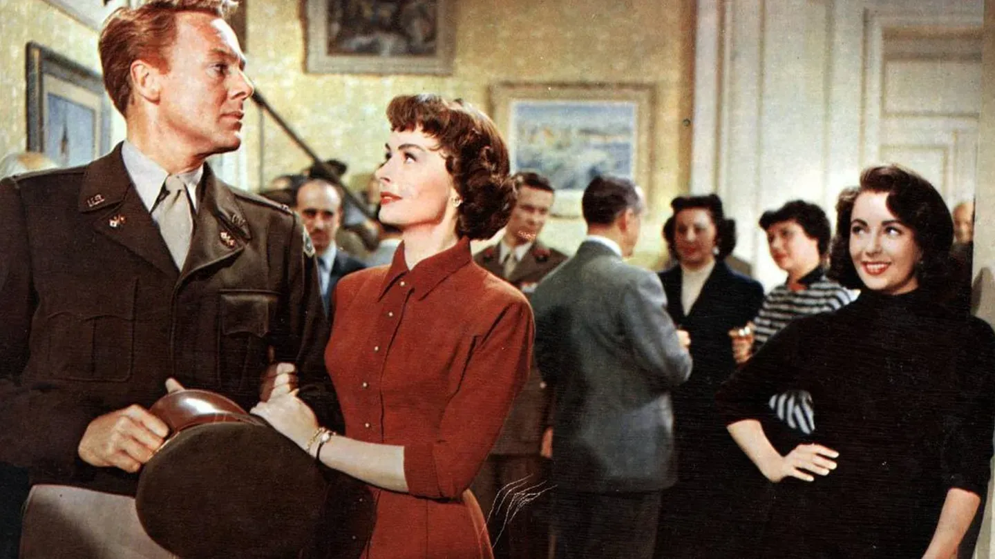 The Last Time I Saw Paris (1954)