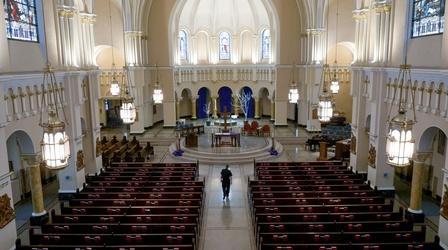 Video thumbnail: FIRSTHAND Fr. Stephen Kanonik