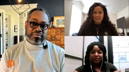 Video thumbnail: One Detroit Black women entrepreneurs face unique business challenges