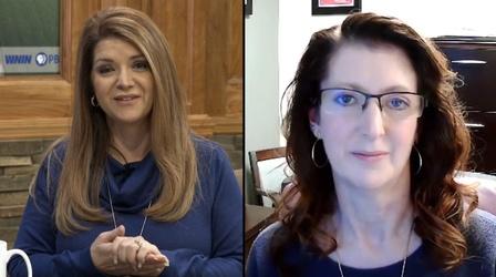 Video thumbnail: Newsmakers Newsmakers: COVID update February 2022