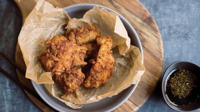Christopher Kimball's Milk Street Television | Japan Fried Chicken                                                                                                                                                                                                                                                                                                                                                                                                                                                  