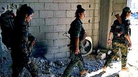 Video thumbnail: PBS NewsHour Northern Syrians who endured ISIS face new survival struggle