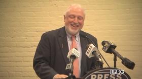 Video thumbnail: Press Club 10/30/17 - Davis Rhorer, Director,B.R. Downtown Dev. Dist.