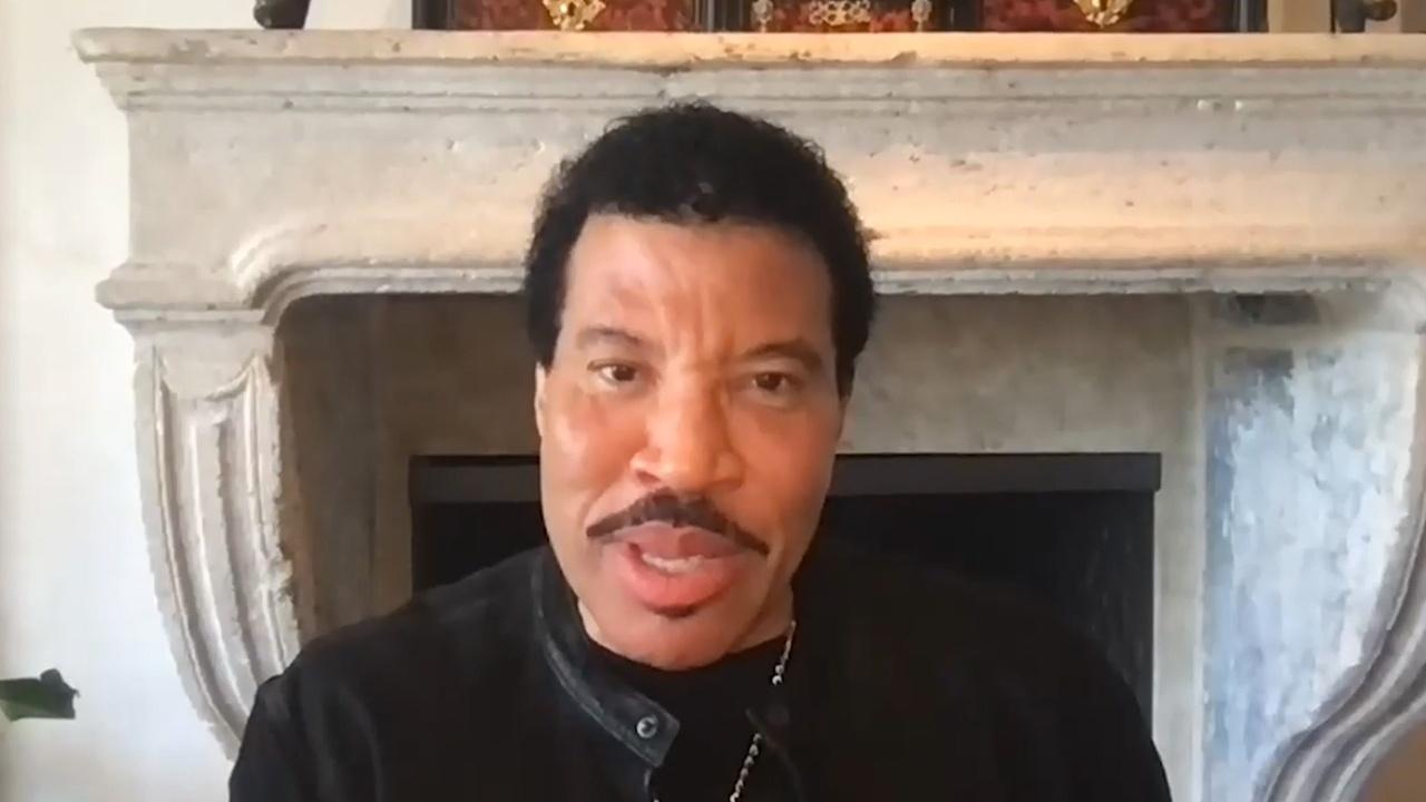 Lionel Richie: The Library of Congress Gershwin Prize