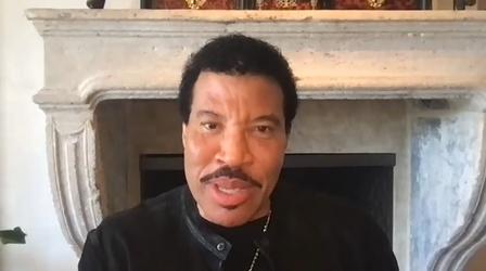 Video thumbnail: Gershwin Prize The Library of Congress Gershwin Prize Salutes Lionel Richie