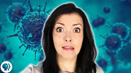 Video thumbnail: BrainCraft Everything is Trying to Kill You