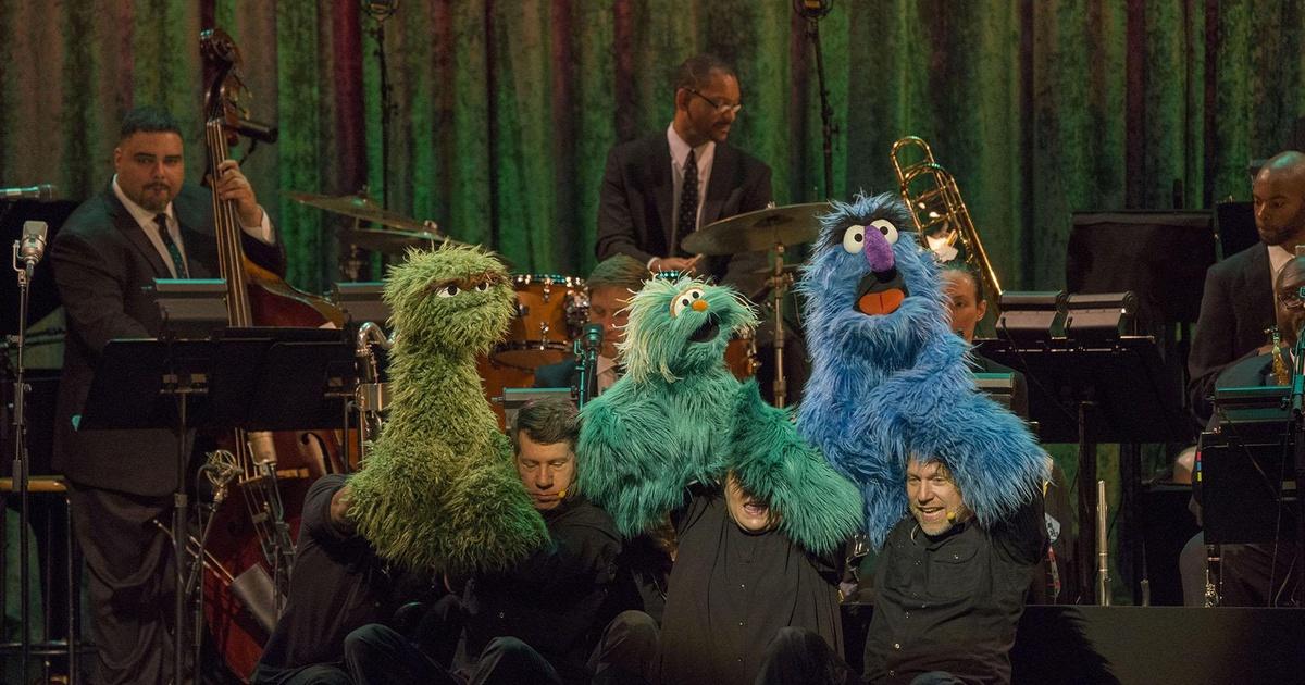 Jazz at Lincoln Center Presents: A Swingin’ Sesame Street Celebration ...