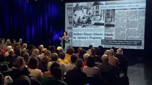 FIRSTHAND Talks: Invisible No More