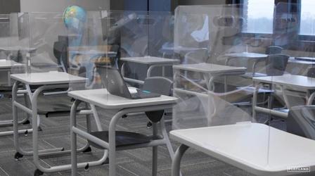 Video thumbnail: The Hidden Pandemic The Toll on Teachers