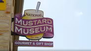 Preview - The National Mustard Museum, Mustard Glazed Pulled Pork