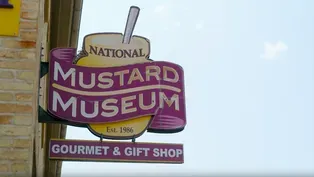 Preview - The National Mustard Museum, Mustard Glazed Pulled Pork