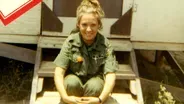 Abby Auclair, U.S. Army Nurse