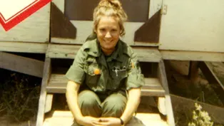 Abby Auclair, U.S. Army Nurse
