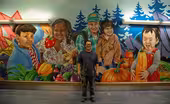 Alex Chiu, muralist | grades 6-12