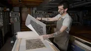 The Printmaker's Process
