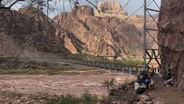 Grand Canyon flash flood leaves 2 dead, others missing