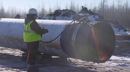 Video thumbnail: Almanac Update on Enbridge Line 3 Pipeline Controversy