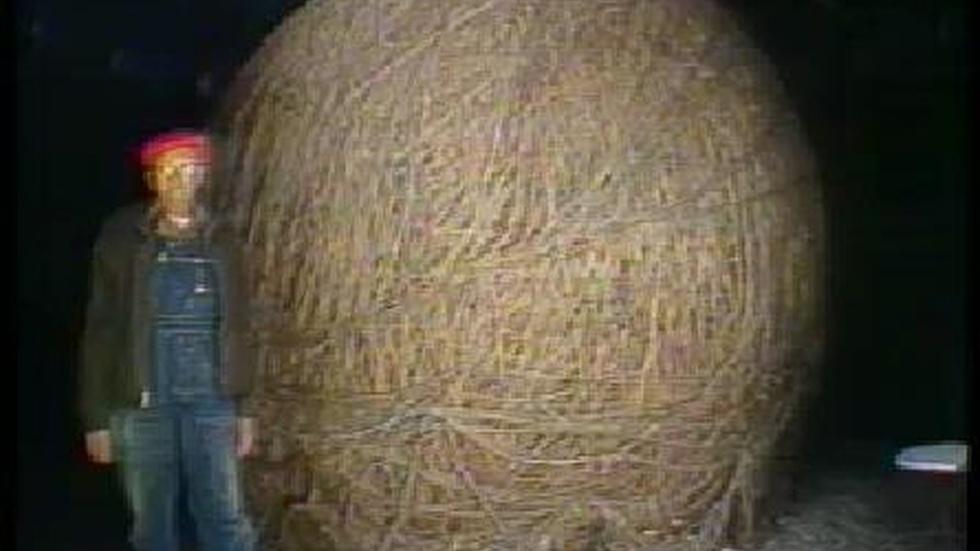 Only In Minnesota With Louie Anderson World's Largest Ball of Twine Twin Cities PBS