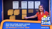 Susanna Post - Big Numbers & Place Value