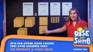 Susanna Post - Big Numbers & Place Value