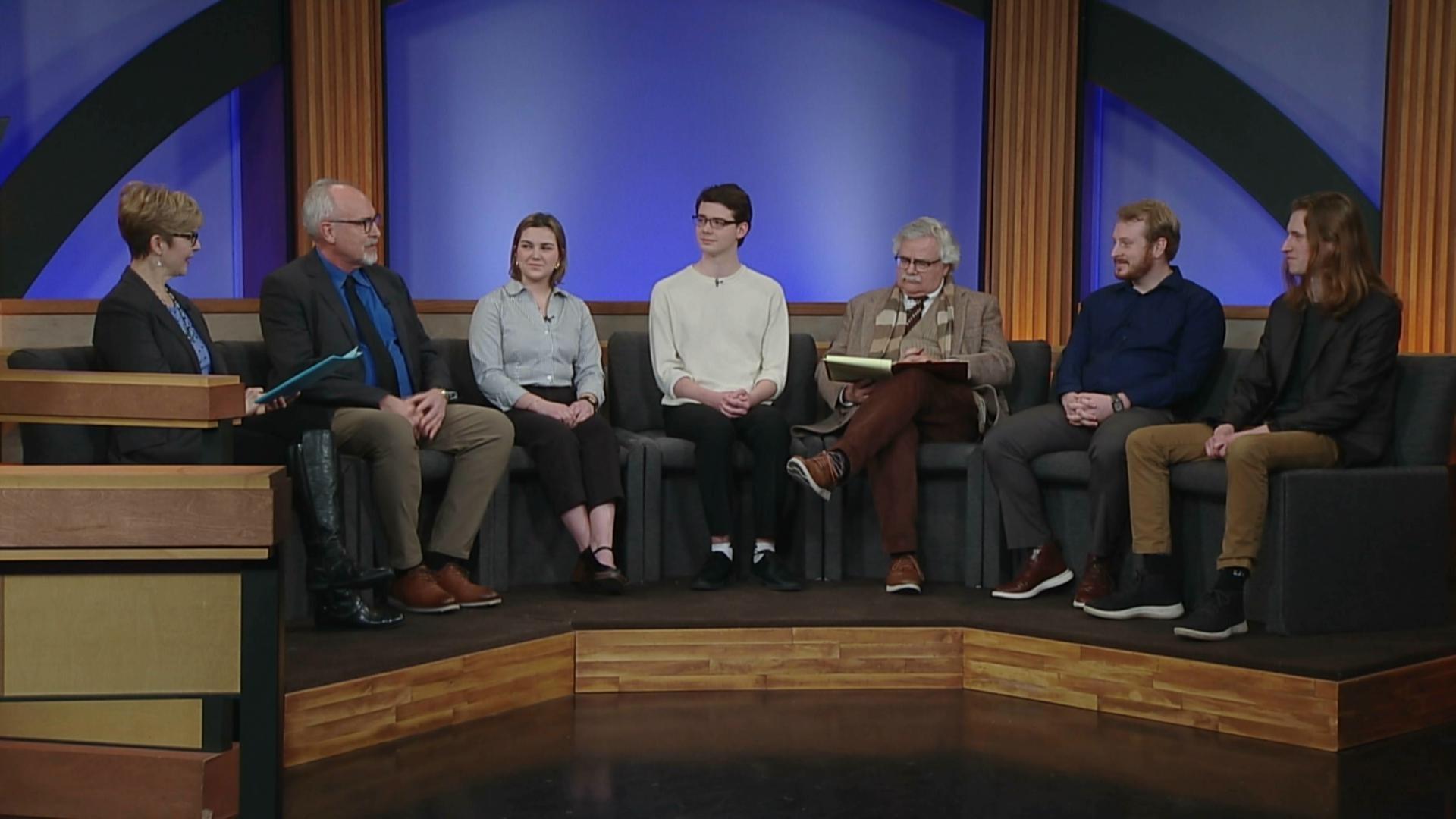 St. Olaf Students go to New Hampshire  | Feb 2024