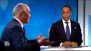 Brooks and Capehart on abortion rights, government funding