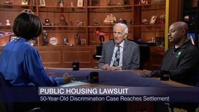 Video thumbnail: Chicago Tonight 50-Year-Old Housing Discrimination Case Reaches Settlement
