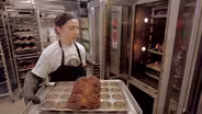 Boulted Bread
