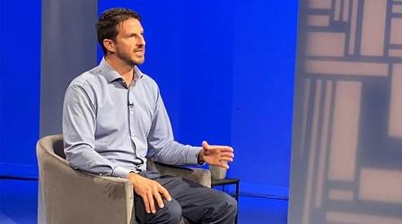Video thumbnail: On the Record Sept. 30, 2021 | Two very different views on city budget