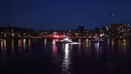 HELICOPTER TRAGEDY ON THE EAST RIVER