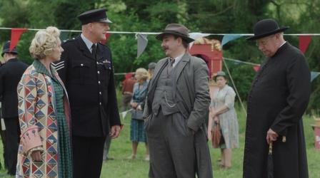 Video thumbnail: PBS KVIE Previews Father Brown: The Wisdom of the Fool Preview