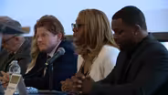 Reentry Corp highlights combat trauma, other issues for vets