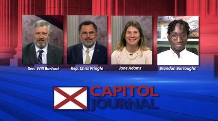Video thumbnail: Capitol Journal September 2, 2022