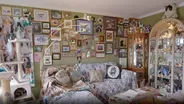 Cat Figurine Collection