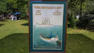 Appraisal: 1905 US Navy Recruiting Poster