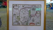Appraisal: 1628 Mercator Hondius Map of China