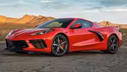 2020 Chevrolet Corvette Stingray & 2020 Mazda3
