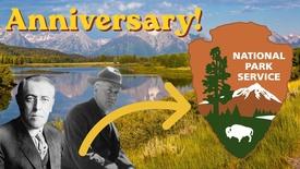 The National Park Service Anniversary: asset-mezzanine-16x9