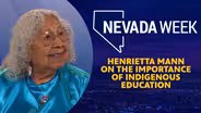 Henrietta Mann on the importance of Indigenous education