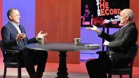 Video thumbnail: On the Record Jan. 31, 2019 | Brockhouse hints about run for mayor