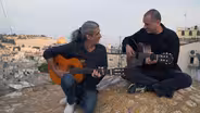 East Jerusalem, West Jerusalem