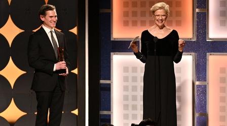 Video thumbnail: Great Performances Annette Bening's Acceptance Speech