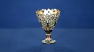 Appraisal: Ottoman Zarf, ca. 1875