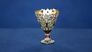 Appraisal: Ottoman Zarf, ca. 1875